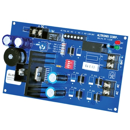 Altronix Boards And Modules AL300ULB